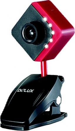 delux web camera driver 301