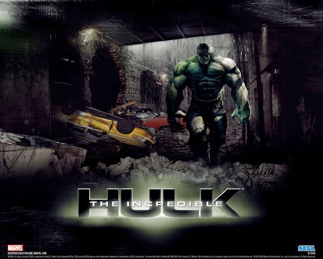download the incredible hulk game for pc
